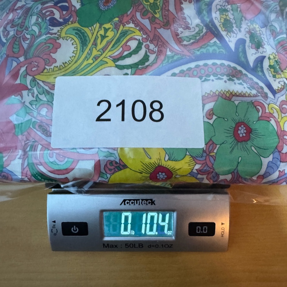 Talbots Multicolor Floral Paisley Sleeveless Midi Dress - Picture 12 of 12
